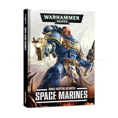 Warhammer 40000 Codex Adeptus  - GOOD