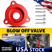 Billet Blow Off Valve For Adapter Chevy Silverado Gm 2.7l Sierra Turbo 2019-2023