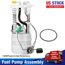 Electric Fuel Pump Module Assembly For 2008-2013 Nissan Rogue L4 2.5L E8854M