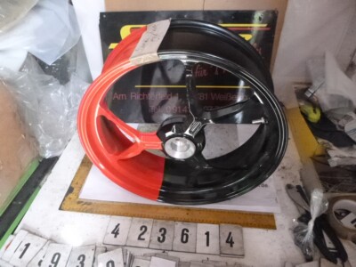 Ducati 950  HYPERMOTARD 950 AUS 2023 HINTERRAD FELGE WIE NEU
