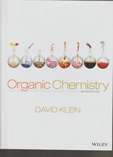 David Klein Organic Chemistry Second edition,...