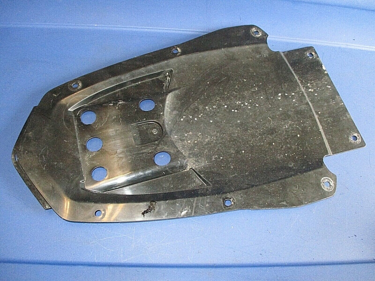 2011-2013 Yamaha FZ8 FZ-8 FZS 800 FZ800 Rear Tail Plastic Fairing