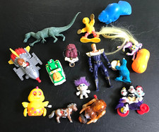 Toys Misc Lot of 15 Vintage Toys Some Windup See Photos