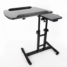 Mobile Tattoo Work Station Portable Tattoo Drawing Equipment Supply Stand Desk!