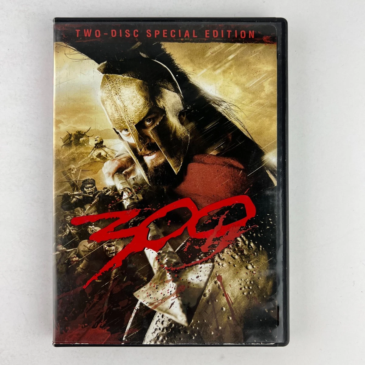 300 (Two-Disc Special Edition)