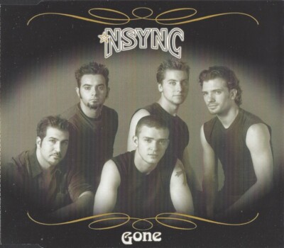 Nsync Gone SPANISH VERSION CD New