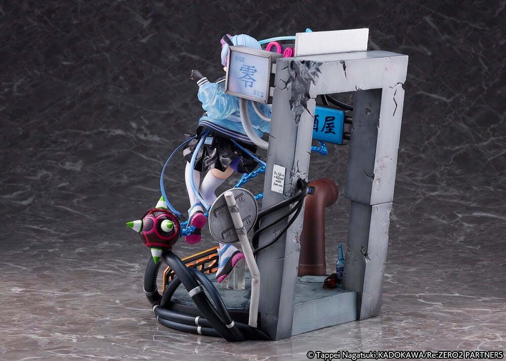 Re:ゼロ Rem Neon City Ver. Re:Zero -Starting Life in Another World- Rem: Neon City Ver