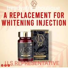 New JAW-White 3.0 egg Crystal skin x 1 bottle 💯 satisfaction