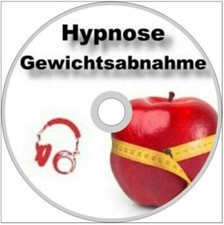 Weight Loss Hypnosis Audiobook Audio CD Weight Loss Nutrition Eating Calories NEW