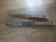 Vintage Regent Cutlery Carving Knives High Carbon Steel Blade Columbia SET OF 2