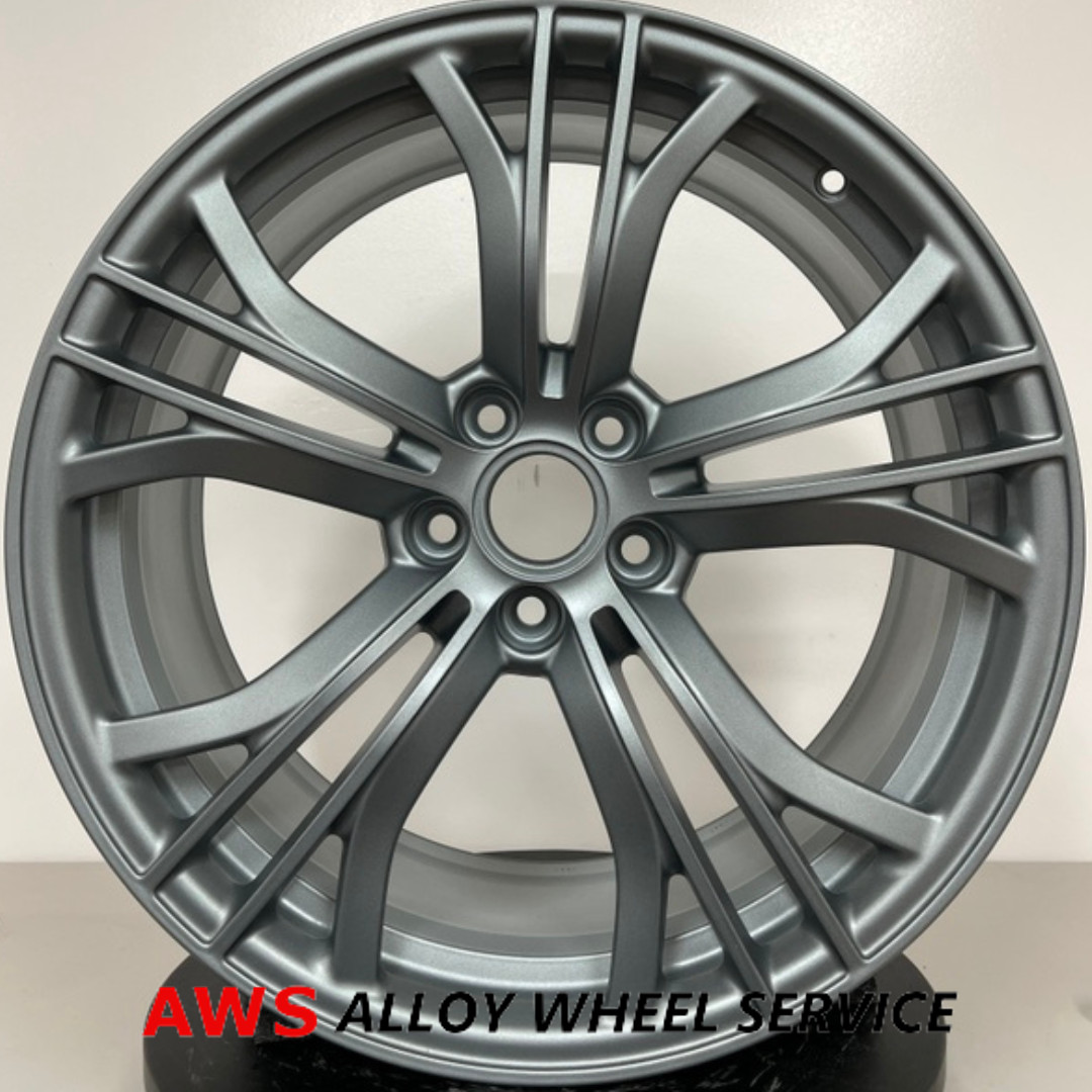 AUDI R8 2011-2015 19" FACTORY ORIGINAL FRONT WHEEL RIM 58906 420601025AR