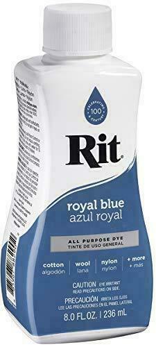 Rit Dye All Purpose Liquid 8oz "More Colors Available" - Picture 21 of 27