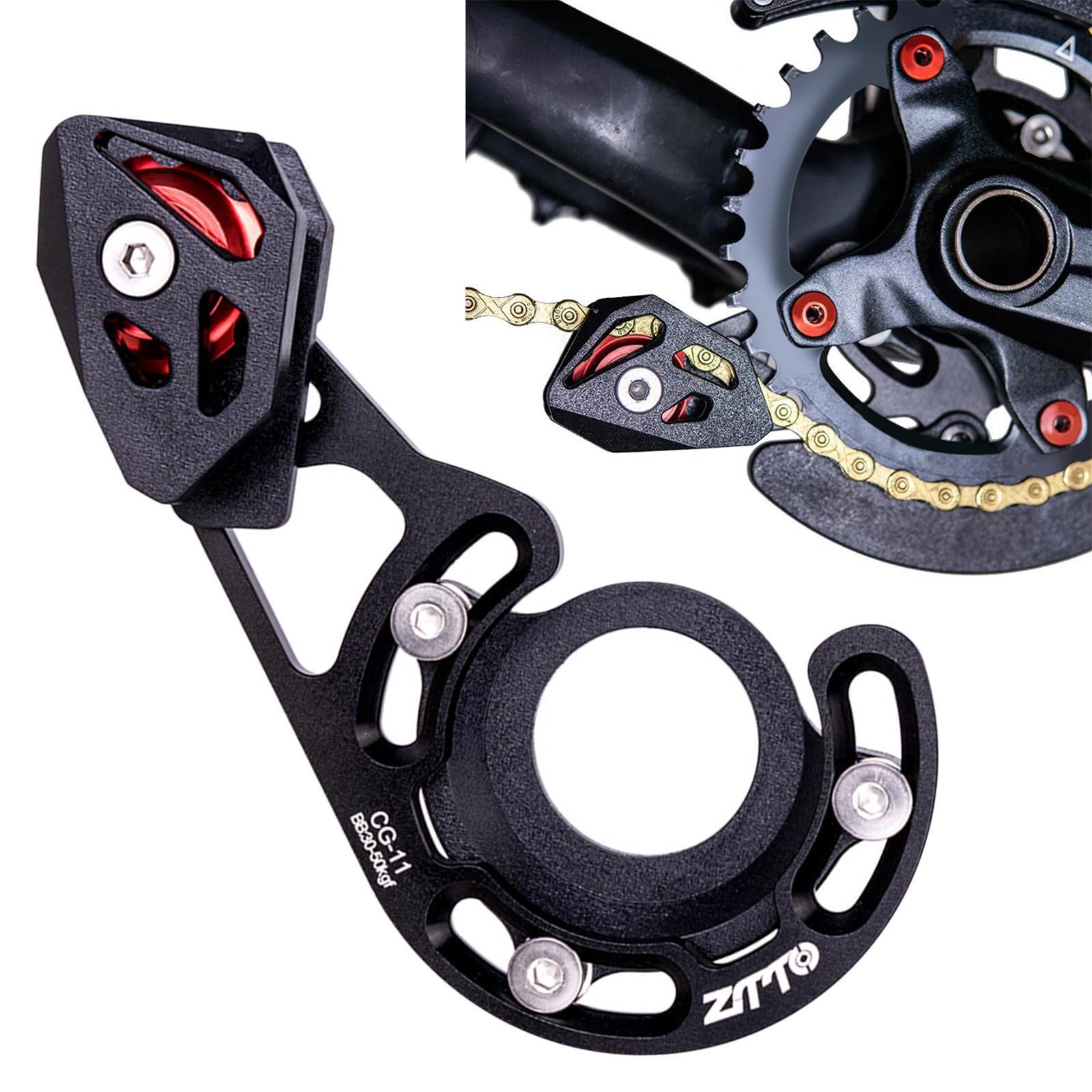 Mountain Bike Chain Guides Pulley Chains Stabilizer Bottom Bracket