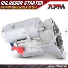 Démarreur Hyundai TERRACAN