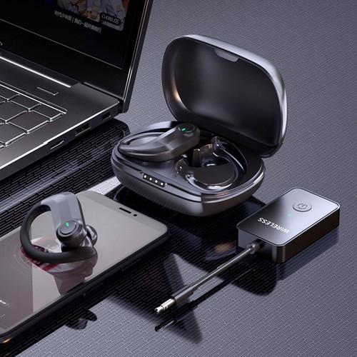 Wireless 2.4G In Ear Monitor System Live Stage Monitoring Stereo HIFI Earphones - Picture 11 of 20