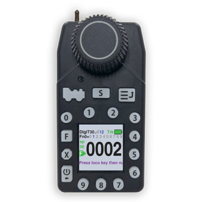 NEW Digitrax UT6 Utility Throttle FREE US SHIP