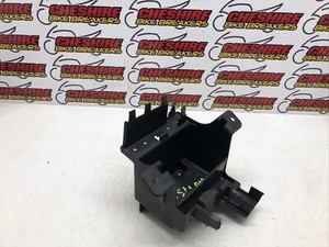 ♻️ Suzuki Dl 650 Al3 V-Strom 2012 - 2016 Batteriehalter Fach Verkleidung ♻️