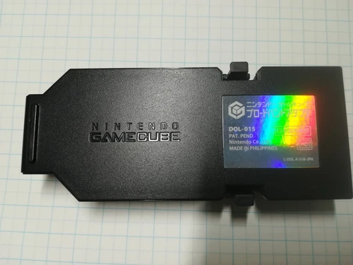 Nintendo Game Cube Broadband Adapter [DOL-015 JP] TESTED Buy 2 get discount