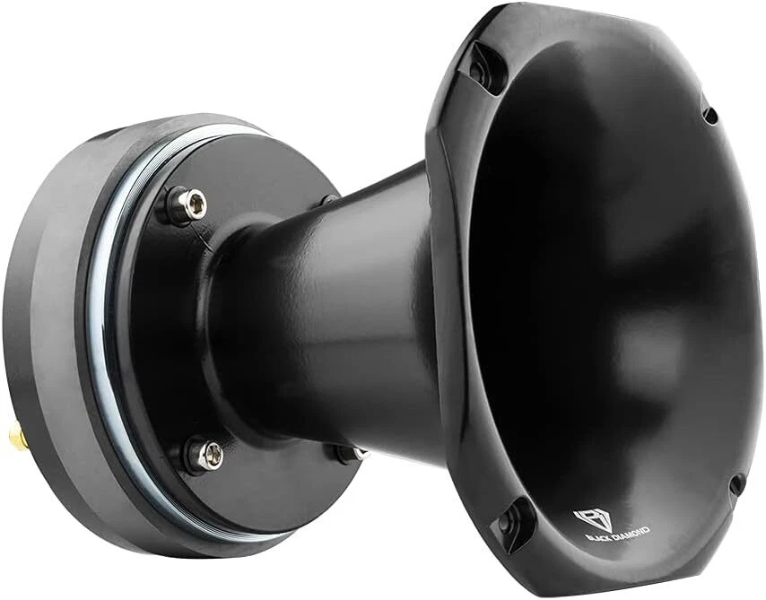 DIA-KD2 2" Bolt On Throat Compression Driver with 2" Titanium Voice Coil & Horn