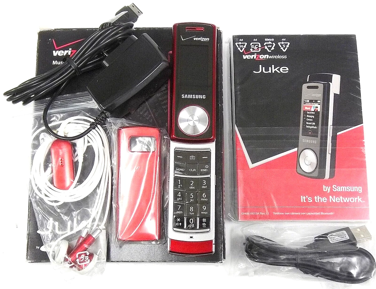 New Verizon Juke Phone
