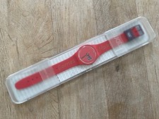 London 2012 Olympics Games Maker Swatch watch in original box