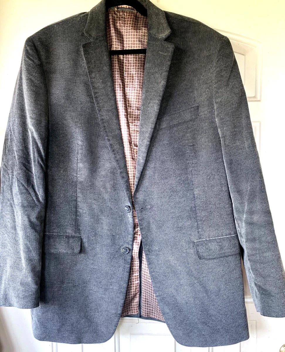 Chaps corduroy store sport coat