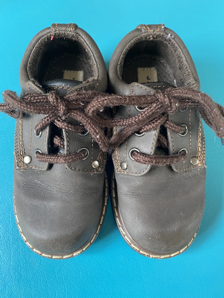 princess polly baby blue dress J Khaki Kids Brown Dress Shoes Boys Kids Toddlers Size 7.5 Lace Up