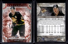 2024-25 Upper Deck Artifacts Ruby #167 Trevor Linden /399