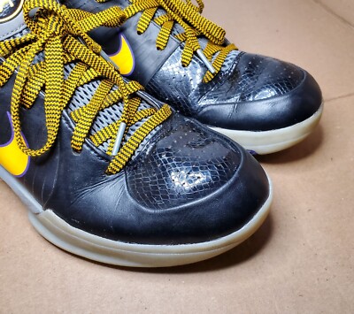Nike Zoom Kobe 4 Protro Carpe Diem Basketball Shoes AV6339