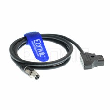 Sound Devices Scorpio 888 833 Mixer D-tap to Mini XLR 4P TA4F Power Cable VMOUNT