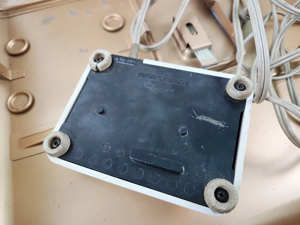 Máquina de coser Elna Supermatic tipo 62 funcionando Foto 4 de 4