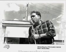 Press Photo Actor Michael Rispoli in "Two Family House" - sap67418