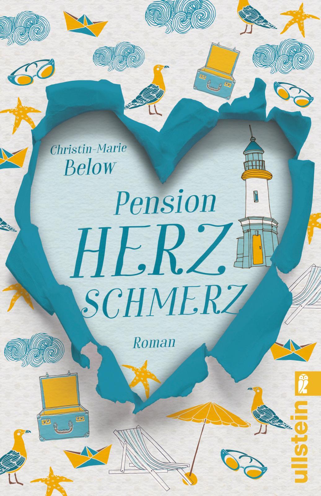 Thumbnail - Christin-marie Below / Pension Herzschmerz