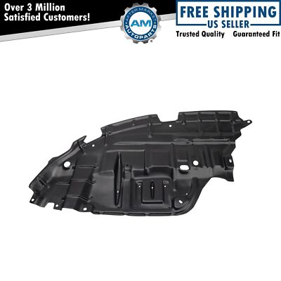 Engine Splash Shield Fits 2013-2015 Toyota Avalon