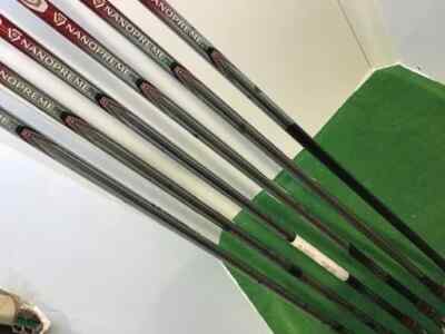 YONEX EZONE コンポジットアイアン(2011) 5I～PW /R 【公式通販】