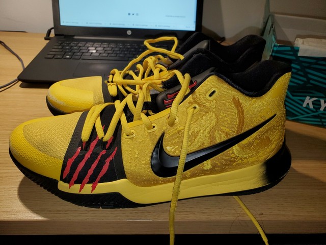 kyrie 3 mamba mentality