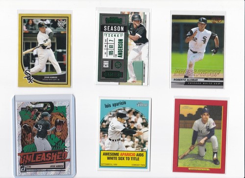 TIM ANDERSON 2020 PANINI CONTENDERS BASEBALL GREEN PARALLEL CARD-SHIPS FREE - Picture 2 of 24