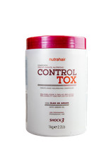 Controltox Argan Nutritive Disciplining Nourishing Compound 1Kg - NutraHair