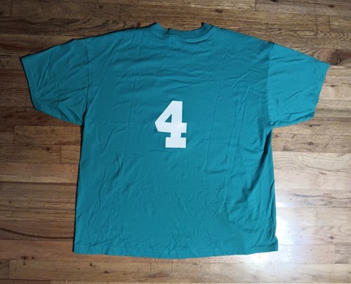 Vintage Single Stitch Spokane Storm Fastpitch T-Shirt Baseball Deadstock - Bild 4 von 4