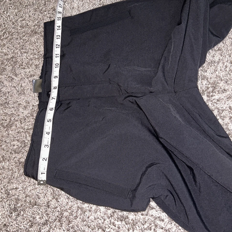 Pantalones de nieve Sierra Designs negros para mujer invierno medianos suaves resistentes Foto 4 de 4