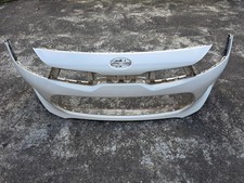 Kia Rio 4 IV Bj. 2017-2020 Stoßstange Original vorne 86511-H8000 Bumper