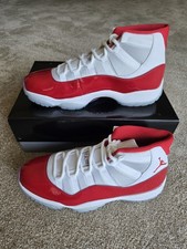 Jordan 14 Retro White Varsity Red for Sale | Authenticity