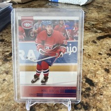 Pacific 2004-05 Mike Ribeiro #140 Montreal Canadiens Serial 222/250