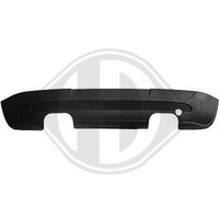 2214867 Spoiler Hinten FüR VW Golf V (1K1)