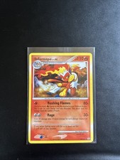 Infernape - 31/127 - Rare x1 Platinum Damaged on eBay