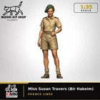 1:35 - Miss Susan Travers (Bir Hakeim)