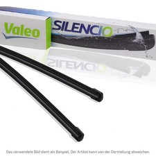 VALEO VF916 SILENCIO Scheibenwischer Satz für DACIA LOGAN III SANDERO III vorne