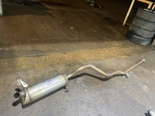 HYUNDAI i20 2014 1.4 DIESEL EXHAUST SYSTEM