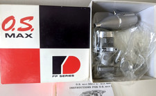 O.S. Max 40 FP-S Motor RC Airplane Engine wit...