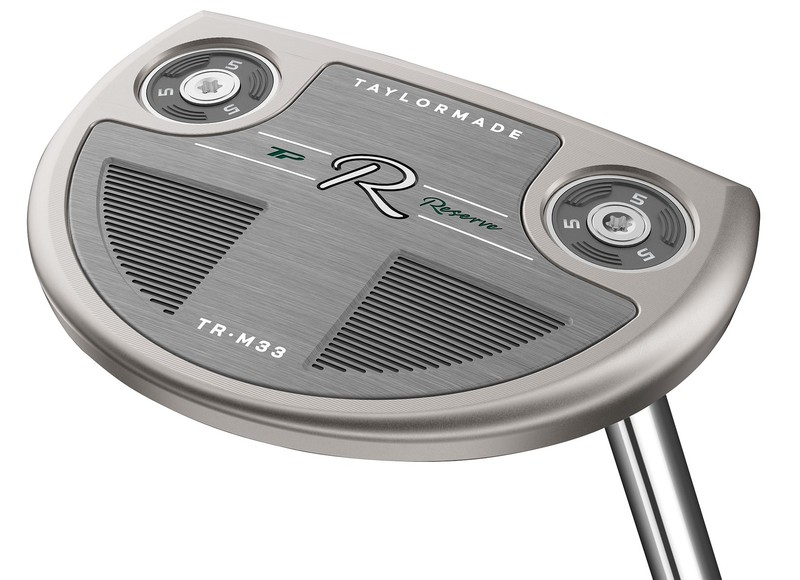TaylorMade TP Reserve M33 Putter 35'' Inches Mint